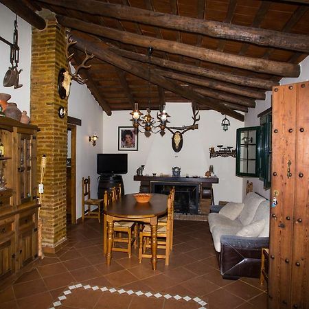 Вілла Lagar Del Marraquio Касалья-де-ла-Сьєрра Екстер'єр фото