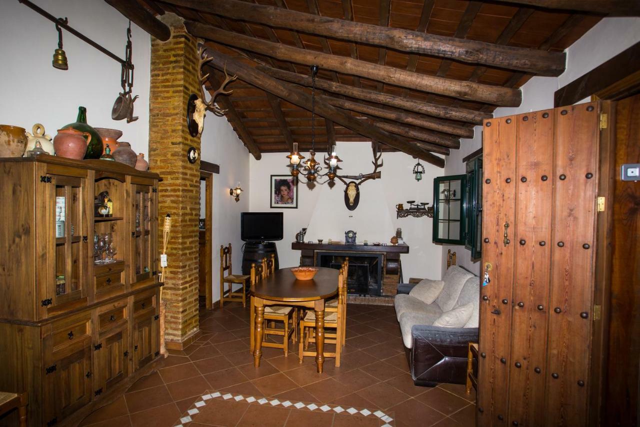 Вілла Lagar Del Marraquio Касалья-де-ла-Сьєрра Екстер'єр фото